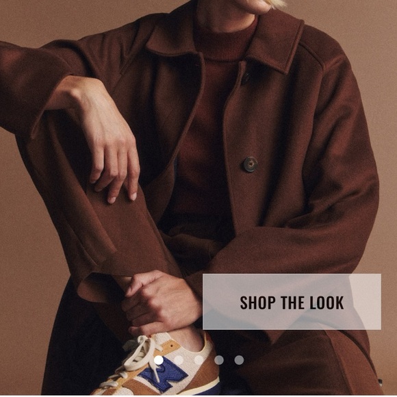 SÉZANE x New Balance 471 Sneakers - Picture 12 of 12